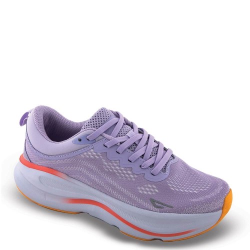 G7939L Γυναικείο Sneakers DEMAX Λιλά