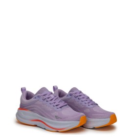 G7939L Γυναικείο Sneakers DEMAX Λιλά