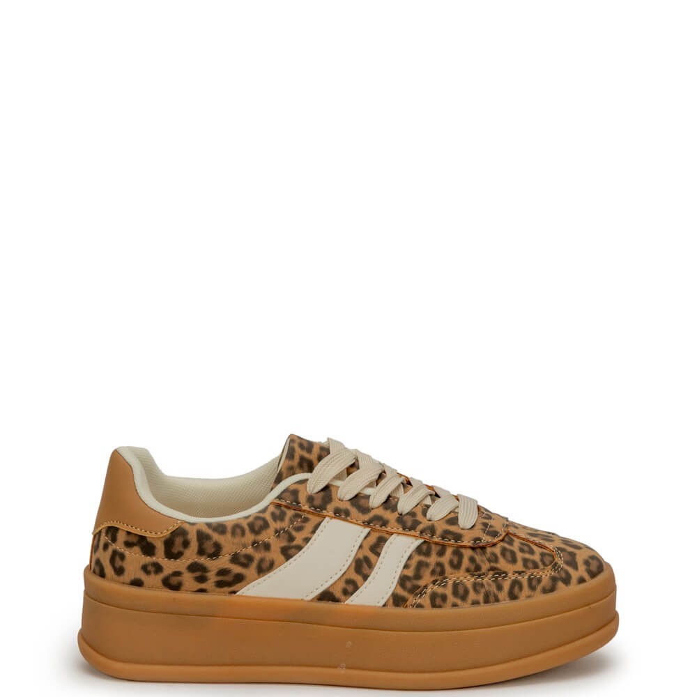 G7941C Γυναικείο Casual ZAK SHOES Animal Print G7941C Γυναικείο Casual ZAK SHOES Animal Print