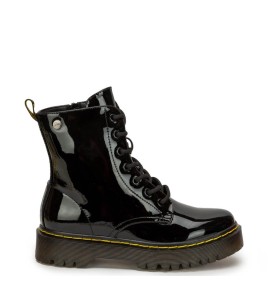 G7947B Γυναικείο Αρβυλάκι ZAK SHOES Μαύρο