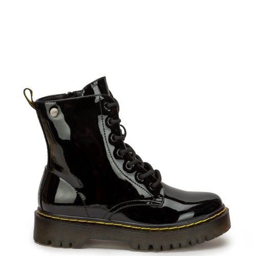 G7947B Γυναικείο Αρβυλάκι ZAK SHOES Μαύρο
