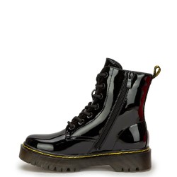 G7947B Γυναικείο Αρβυλάκι ZAK SHOES Μαύρο