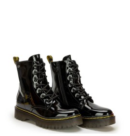 G7947B Γυναικείο Αρβυλάκι ZAK SHOES Μαύρο