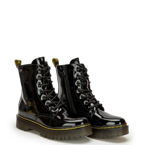 G7947B Γυναικείο Αρβυλάκι ZAK SHOES Μαύρο