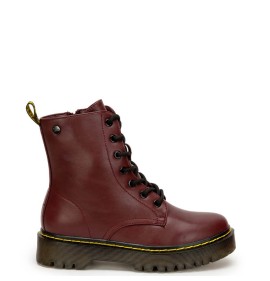 G7947BO Γυναικείο Αρβυλάκι ZAK SHOES Μπορντό