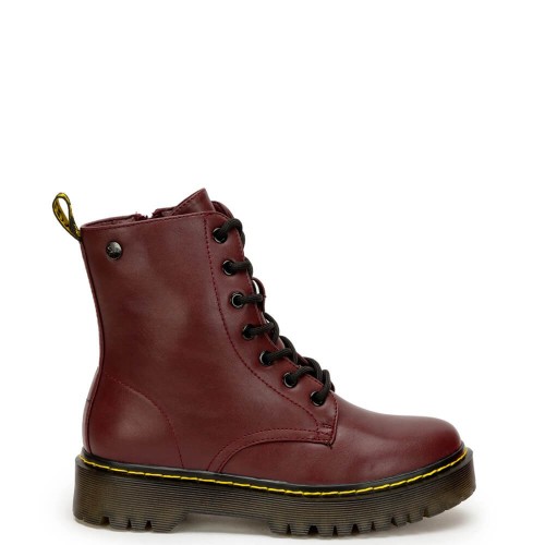 G7947BO Γυναικείο Αρβυλάκι ZAK SHOES Μπορντό