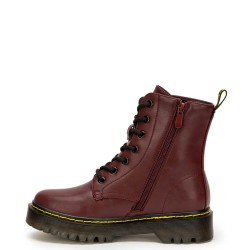 G7947BO Γυναικείο Αρβυλάκι ZAK SHOES Μπορντό