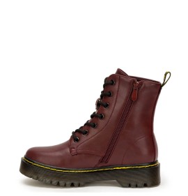 G7947BO Γυναικείο Αρβυλάκι ZAK SHOES Μπορντό
