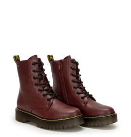 G7947BO Γυναικείο Αρβυλάκι ZAK SHOES Μπορντό