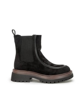 G7963B Γυναικείο Αρβυλάκι ADAM'S SHOES Μαύρο