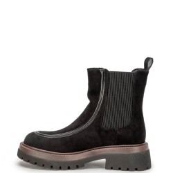 G7963B Γυναικείο Αρβυλάκι ADAM'S SHOES Μαύρο