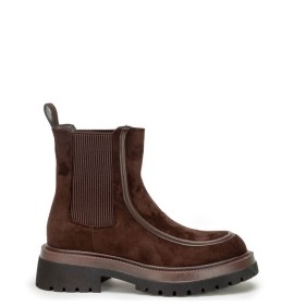 G7963BR Γυναικείο Αρβυλάκι ADAM'S SHOES Καφέ