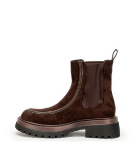 G7963BR Γυναικείο Αρβυλάκι ADAM'S SHOES Καφέ