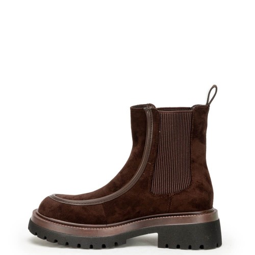 G7963BR Γυναικείο Αρβυλάκι ADAM'S SHOES Καφέ