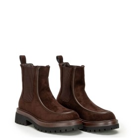 G7963BR Γυναικείο Αρβυλάκι ADAM'S SHOES Καφέ