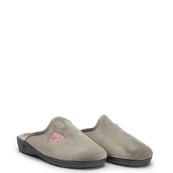 G7964GR Γυναικεία Παντόφλα ADAM'S SHOES Γκρι