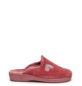 G7964P Γυναικεία Παντόφλα ADAM'S SHOES Ροζ