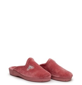 G7964P Γυναικεία Παντόφλα ADAM'S SHOES Ροζ