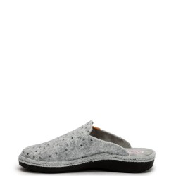 G7965GR Γυναικεία Παντόφλα ADAM'S SHOES Γκρι
