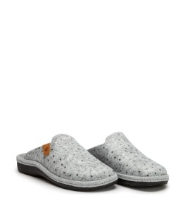 G7965GR Γυναικεία Παντόφλα ADAM'S SHOES Γκρι