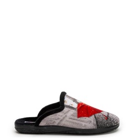 G7967B Γυναικεία Παντόφλα ADAM'S SHOES Μαύρο