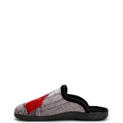 G7967B Γυναικεία Παντόφλα ADAM'S SHOES Μαύρο