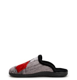 G7967B Γυναικεία Παντόφλα ADAM'S SHOES Μαύρο