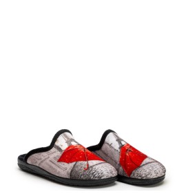 G7967B Γυναικεία Παντόφλα ADAM'S SHOES Μαύρο