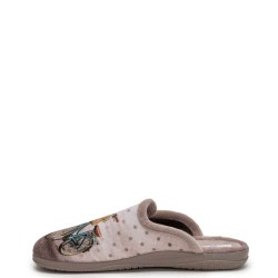 G7968P Γυναικεία Παντόφλα ADAM'S SHOES Πούρο