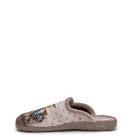 G7968P Γυναικεία Παντόφλα ADAM'S SHOES Πούρο
