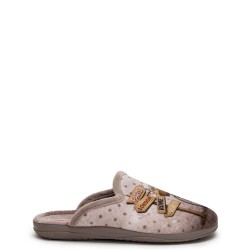 G7968P Γυναικεία Παντόφλα ADAM'S SHOES Πούρο