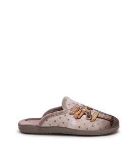 G7968P Γυναικεία Παντόφλα ADAM'S SHOES Πούρο
