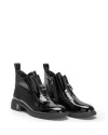 G7970B Γυναικείο Μποτάκι ADAM'S SHOES Μαύρο
