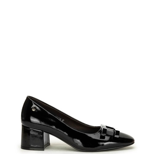 G7982B Γυναικεία Γόβα ZAK SHOES Μαύρο