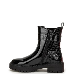 G7990B Γυναικείο Αρβυλάκι ZAK SHOES Μαύρο