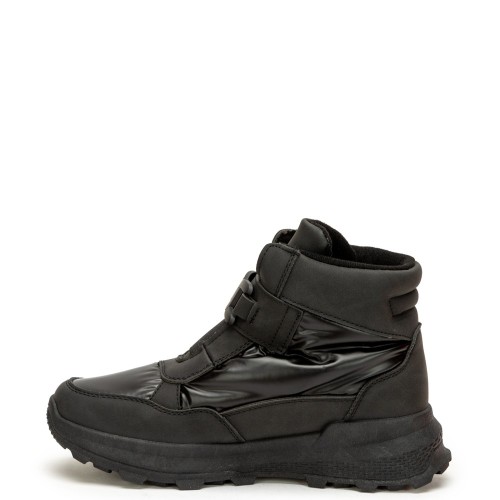 G7991B Μποτάκι Après Zak Shoes Μαύρο