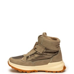 G7991BE Μποτάκι Après Zak Shoes Μπεζ