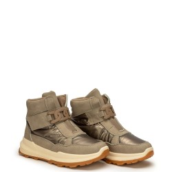G7991BE Μποτάκι Après Zak Shoes Μπεζ