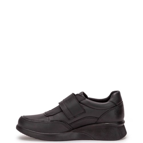 G7995B Γυναικείο Casual AEROSTEP Μαύρο