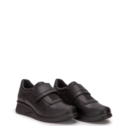 G7995B Γυναικείο Casual AEROSTEP Μαύρο