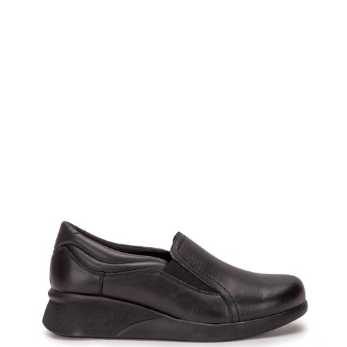 G7996B Γυναικείο Casual AEROSTEP Μαύρο