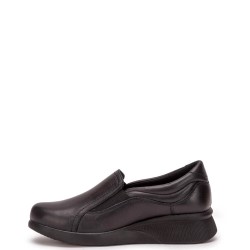 G7996B Γυναικείο Casual AEROSTEP Μαύρο