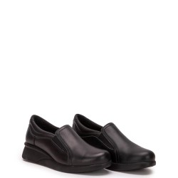 G7996B Γυναικείο Casual AEROSTEP Μαύρο