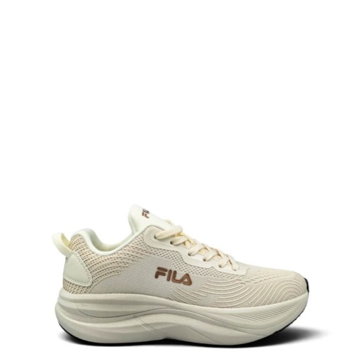 G8001BE Γυναικείο Sneakers FILA Μπεζ