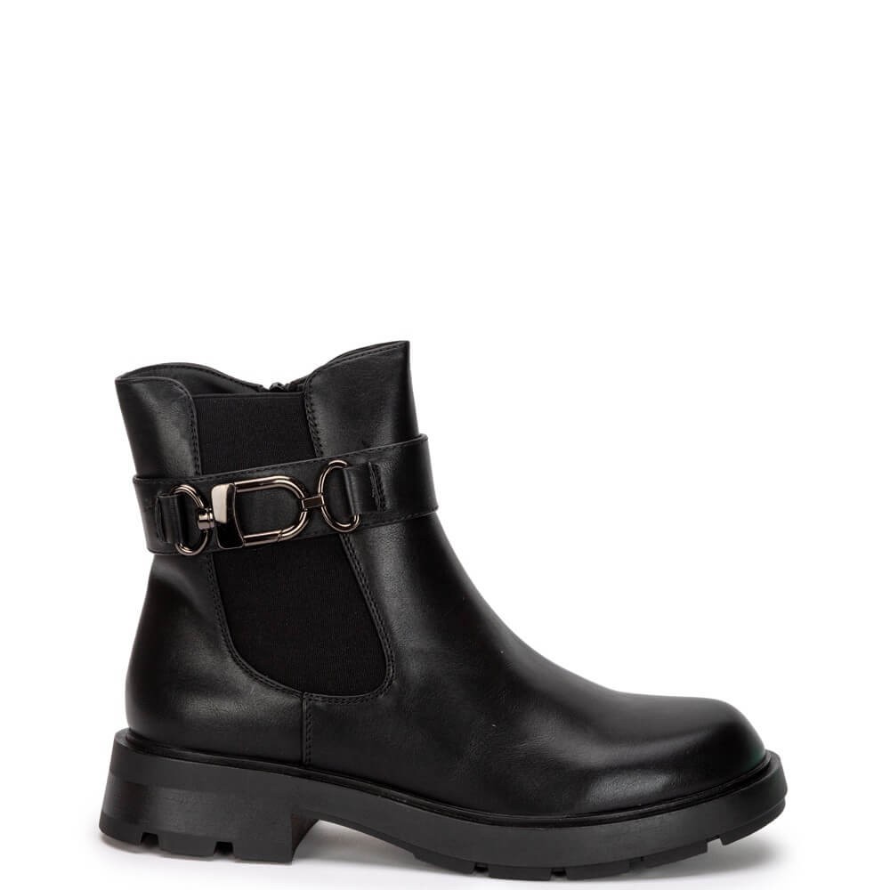 G8014B Γυναικείο Αρβυλάκι ADAM'S SHOES Μαύρο G8014B Γυναικείο Αρβυλάκι ADAM'S SHOES Μαύρο