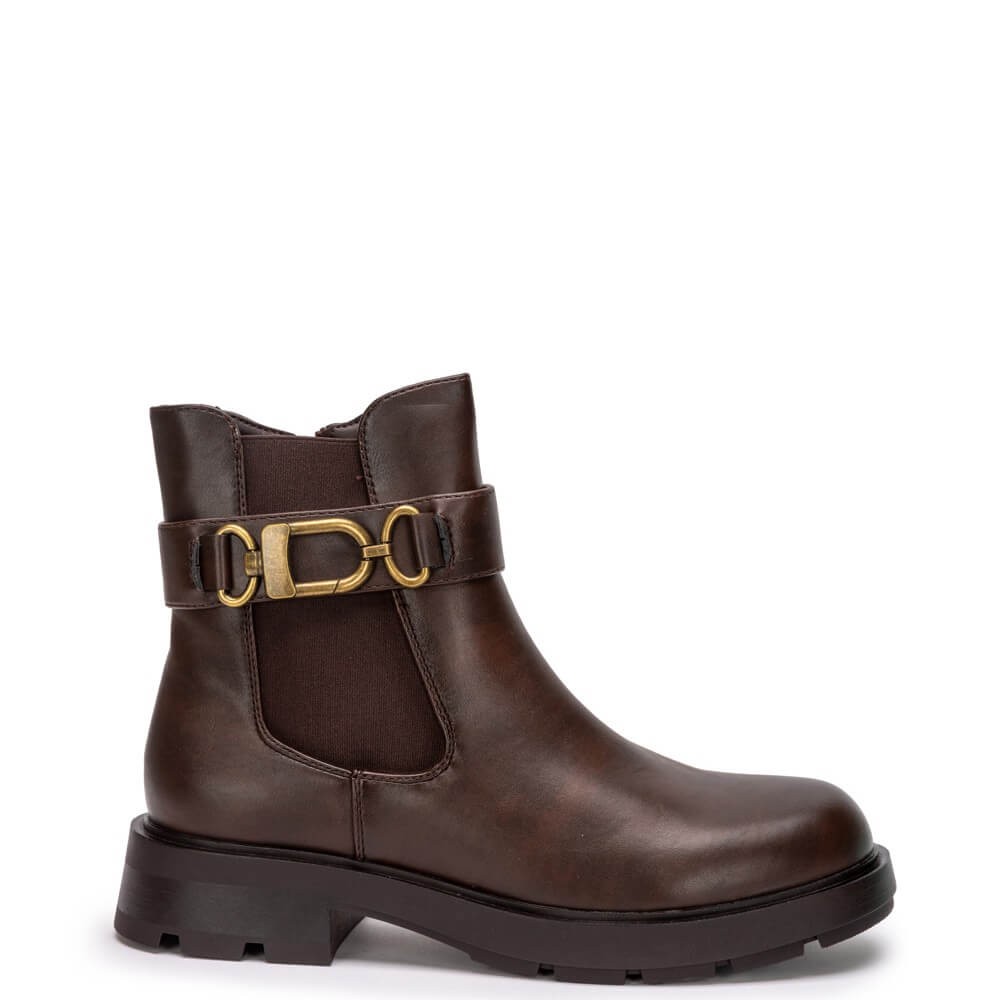 G8014BR Γυναικείο Αρβυλάκι ADAM'S SHOES Καφέ G8014BR Γυναικείο Αρβυλάκι ADAM'S SHOES Καφέ
