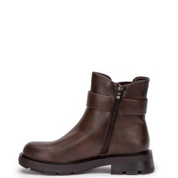 G8014BR Γυναικείο Αρβυλάκι ADAM'S SHOES Καφέ G8014BR Γυναικείο Αρβυλάκι ADAM'S SHOES Καφέ