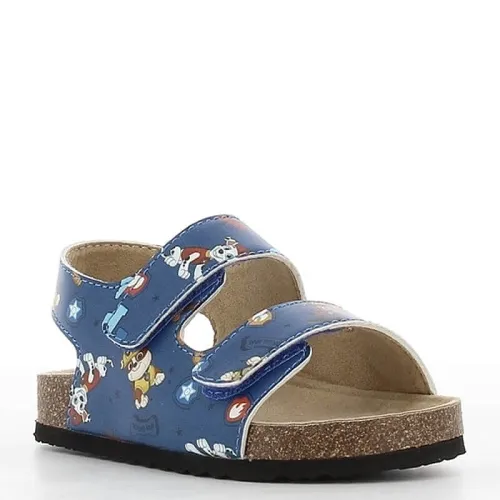 P1004BL Αγορίστικο Ανατομικό Πέδιλο PAW PATROL Μπλε P1004BL Αγορίστικο Ανατομικό Πέδιλο PAW PATROL Μπλε