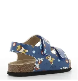 P1004BL Αγορίστικο Ανατομικό Πέδιλο PAW PATROL Μπλε