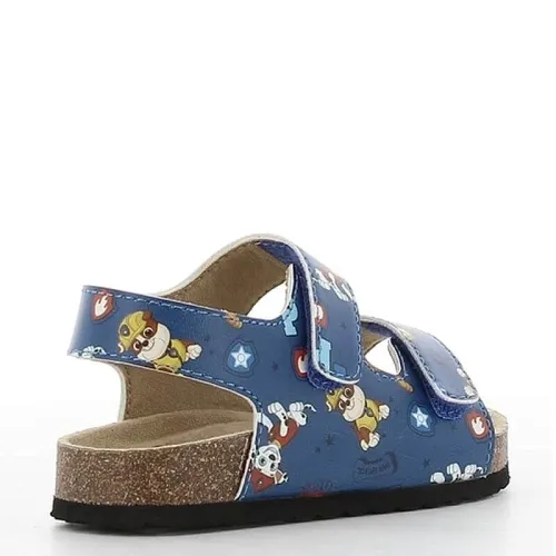 P1004BL Αγορίστικο Ανατομικό Πέδιλο PAW PATROL Μπλε P1004BL Αγορίστικο Ανατομικό Πέδιλο PAW PATROL Μπλε